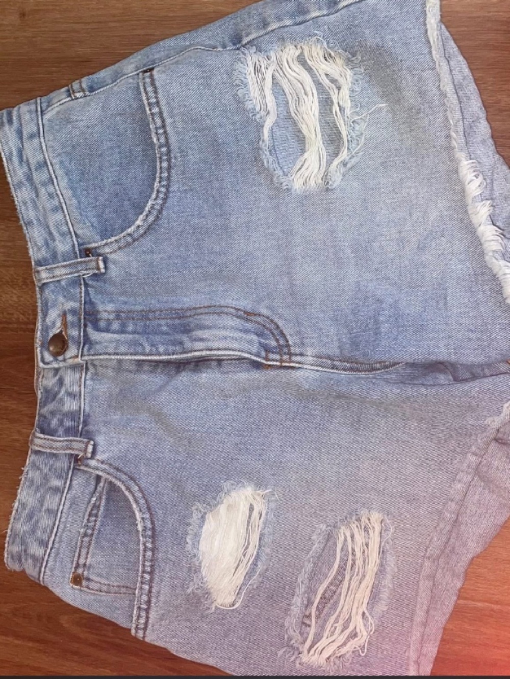 Billabong Jean shorts